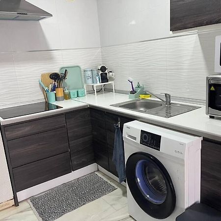 El Pisito Vacasional Apartment Chiclana de la Frontera Luaran gambar
