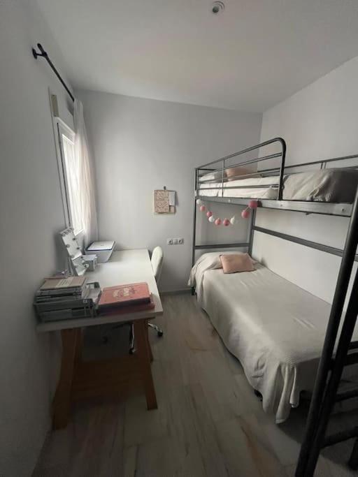 El Pisito Vacasional Apartment Chiclana de la Frontera Luaran gambar