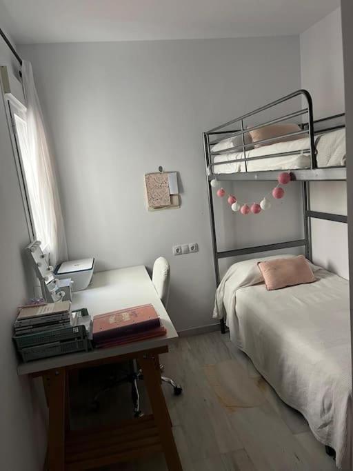 El Pisito Vacasional Apartment Chiclana de la Frontera Luaran gambar