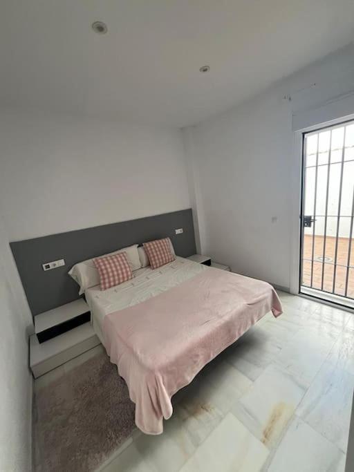 El Pisito Vacasional Apartment Chiclana de la Frontera Luaran gambar