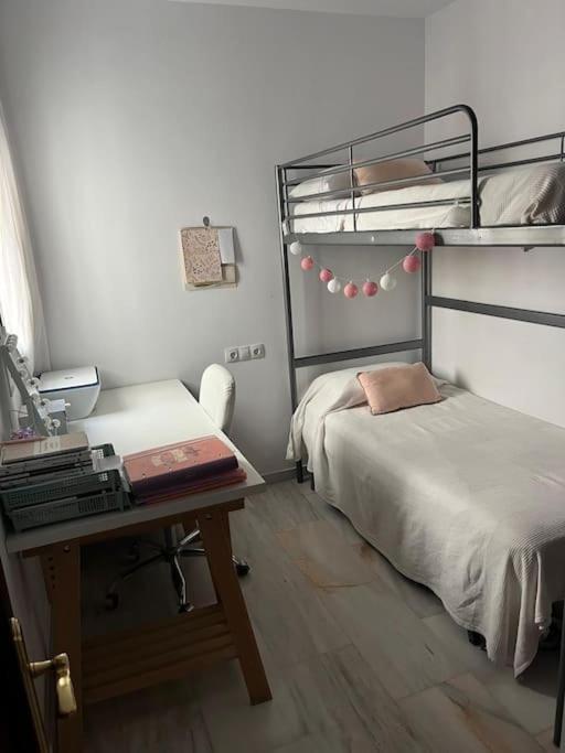 El Pisito Vacasional Apartment Chiclana de la Frontera Luaran gambar