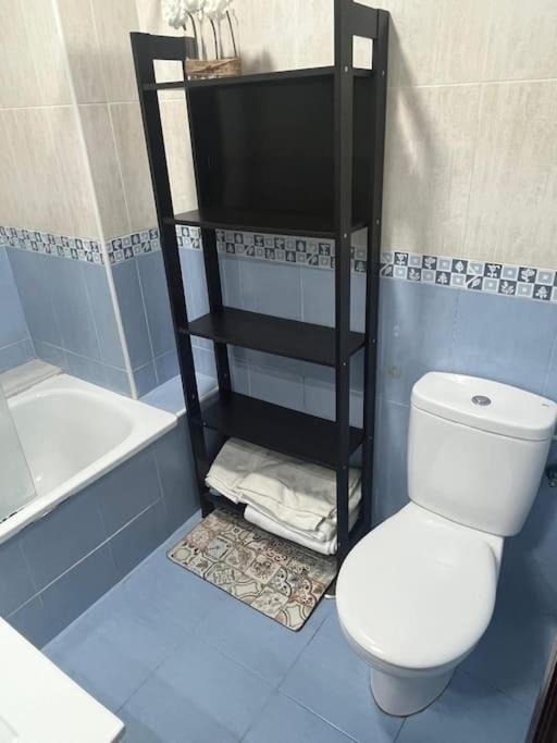El Pisito Vacasional Apartment Chiclana de la Frontera Luaran gambar